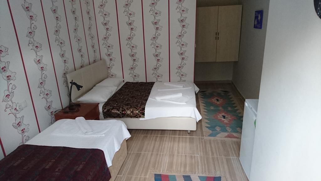 Triple Room with Garden View