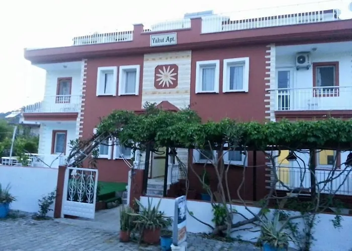 Cheap hotel: Yakut Apart Hotel