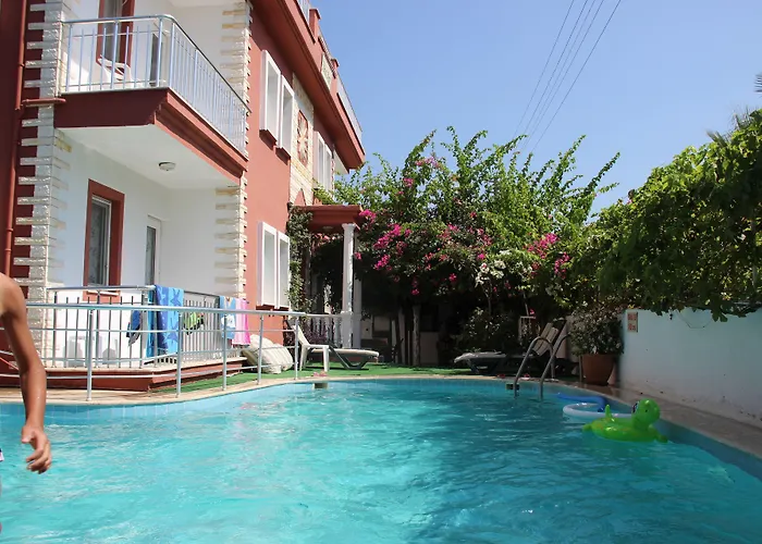 Cheap hotel: Yakut Apart Hotel